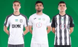 "Сўғдиёна" "Суперлига регламенти"нинг либослар бўйича талабини бузгани учун жаримага тортилади