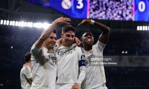 Вальверде: "Винисиус пенальтини мен тепишимни таклиф қилганди"