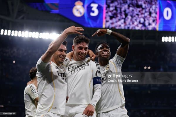 Вальверде: "Винисиус пенальтини мен тепишимни таклиф қилганди"