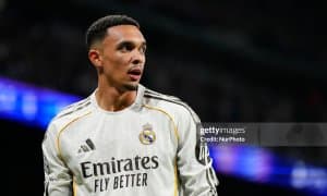 Арнольд: "Реал"да ўйнаш — амалга ошган орзу"