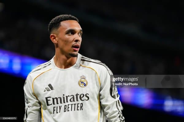 Арнольд: "Реал"да ўйнаш — амалга ошган орзу"