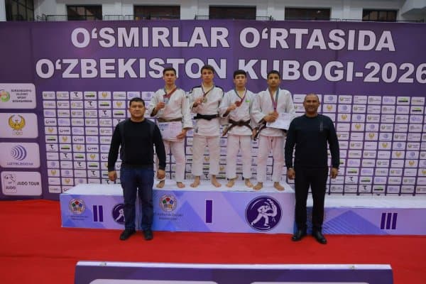 Ўзбекистон Кубоги. Биринчи куни беш вазнда совриндорлар аниқланди