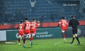 “Андижон” футболчиси хориждан пул кутяпти