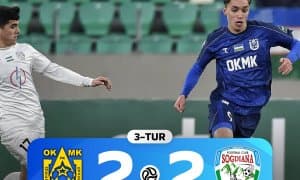 Суперлига. Драматик кечган баҳс жанговар дуранг билан якунланди 