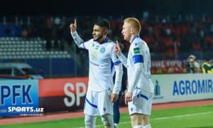 Суперлига. "Динамо" сўнгги дақиқаларда ғалабани қўлдан чиқарди 