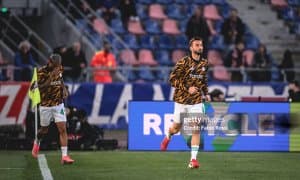 Европа лигаси. "Болонья" — "Рома" ва "Лилль" — "Астон Вилла" учрашувлари учун таркиблар маълум