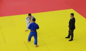 В первый день Кубка Узбекистана определились победители в пяти весовых категориях