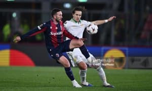 Европа лигаси. "Рома" сафарда дуранг ўйнади, "Астон Вилла" эса ғалаба қозонди