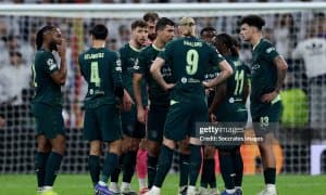 "Манчестер Сити" футболчилари "Реал"дан учралган мағлубиятни қандай қабул қилди?