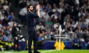 Арбелоа "Манчестер Сити" устидан қозонилган ғалабани изоҳлади