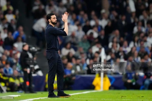 Арбелоа "Манчестер Сити" устидан қозонилган ғалабани изоҳлади