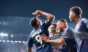 Европа лигаси. "Лион" сафарда "Сельта" билан дуранг ўйнади, "Ноттингем Форест" эса ўз уйида мағлуб бўлди