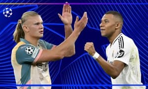 “Реал” ҳужумида – Мбаппе ва Холанд!