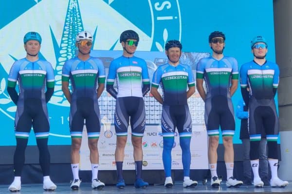 Велоспорт бўйича “Tour of Antalya” мусобақасининг илк куни биз учун омадли келди