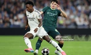 Гвардиола "Реал"га қарши ўйинда Ҳусановга ишониб хато қилди!