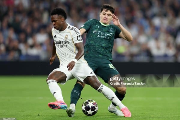 Гвардиола "Реал"га қарши ўйинда Ҳусановга ишониб хато қилди!