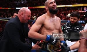 Расман: Хамзат Чимаевнинг рақиби маълум