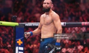 Хамзат Чимаев жанг қиладиган турнирда яна кимлар октагонга кўтарилади? 