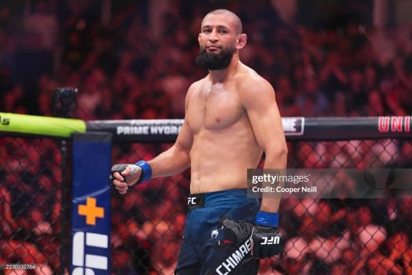 Хамзат Чимаев жанг қиладиган турнирда яна кимлар октагонга кўтарилади? 