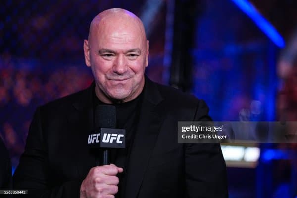 Дана Уайт 6 та UFC турнирининг марказий жангларини эълон қилди!