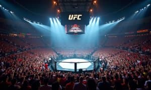 Лондондаги UFC турнири супер жангдан қуруқ қолиши мумкин