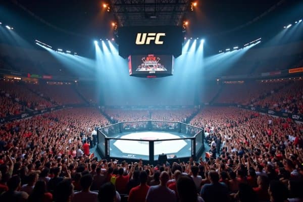 Лондондаги UFC турнири супер жангдан қуруқ қолиши мумкин
