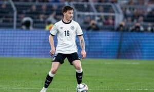 Германиялик ярим ҳимоячи Европанинг топ клублари нишонида турибди