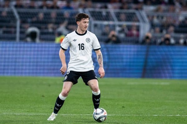 Германиялик ярим ҳимоячи Европанинг топ клублари нишонида турибди