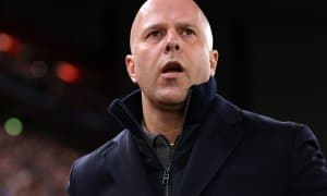 "Ливерпуль"нинг Слотнинг келажаги борасидаги позициясини ошкор бўлди