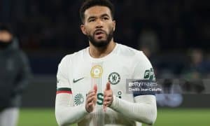 Рис Жеймс "Челси" билан шартномасини 2032 йилгача узайтирди