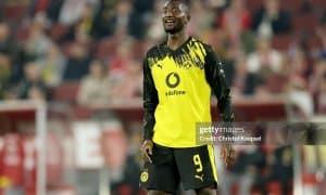 "Милан" ва "Ювентус" Гирассига қизиқиш билдирмоқда