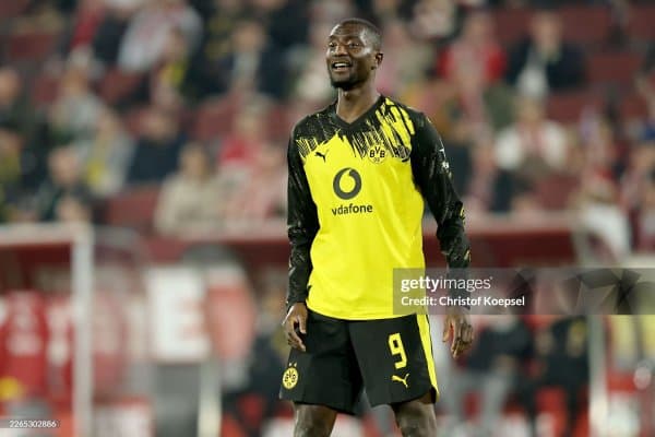 "Милан" ва "Ювентус" Гирассига қизиқиш билдирмоқда