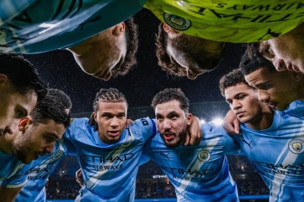 “Сити” юлдузи АПЛда энг зўри бўлди