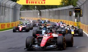 АҚШ ва Эрон можароси туфайли “Формула-1”нинг иккита Гран-присига бекор қилинади