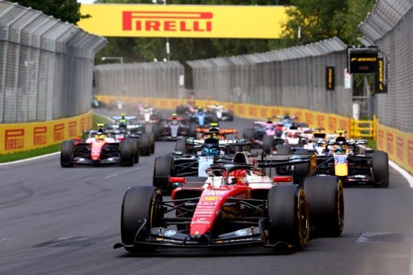 АҚШ ва Эрон можароси туфайли “Формула-1”нинг иккита Гран-присига бекор қилинади