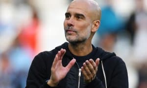 Гвардиола “Реал”га қарши ўйинда қандай хатога йўл қўйганини айтди