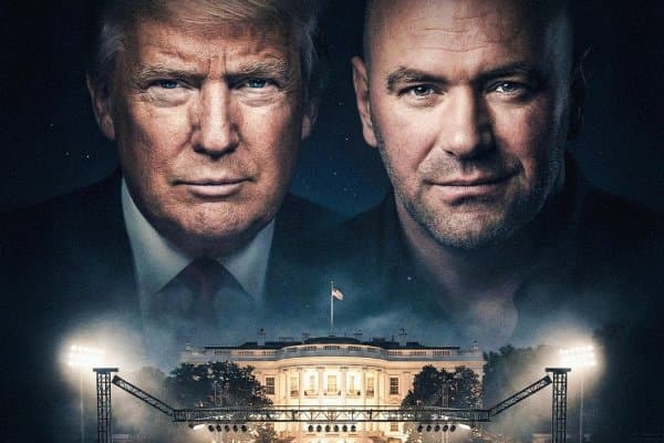 Оқ Уйдаги UFC турнирига кириш бепул(ми?)