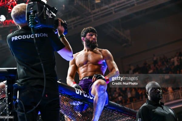 Арман Царукян UFC октагонига қайтмоқда: унинг кейинги жанг санаси маълум