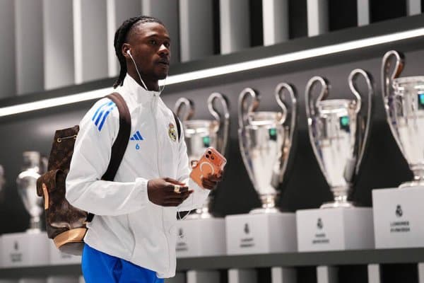 Бир юлдуз “Реал”дан кетадиган бўлди