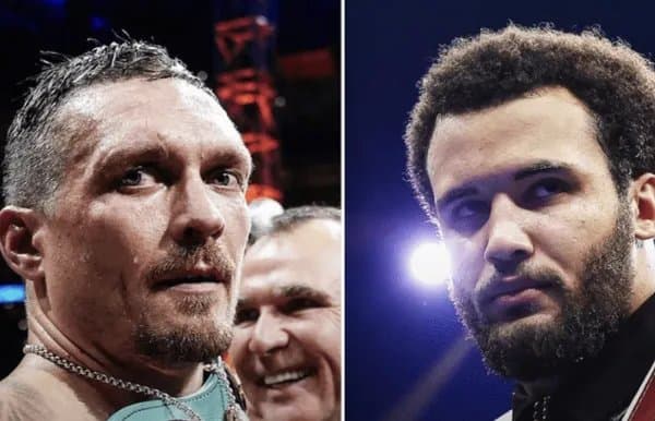 Александр Усик Мозес Итаума билан жанг қиладими?