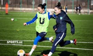 ФИФА Ўзбекистон аёллар миллий терма жамоасини эътироф этди