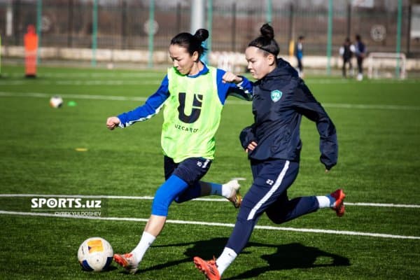 ФИФА Ўзбекистон аёллар миллий терма жамоасини эътироф этди