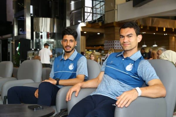 Ашурматов эронлик мухлисларга мурожаат қилди