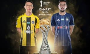 “Камида 4-5 та гол кўрамиз” ёхуд Ислом Аҳмедов Суперкубокда кимни фаворит сифатида кўрмоқда?