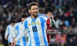 Месси аргентиналик энг қиммат футболчилар рўйхатига кирмади (Топ-10)