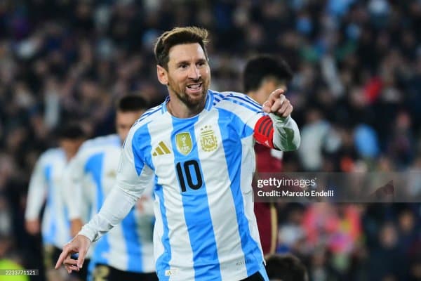 Месси аргентиналик энг қиммат футболчилар рўйхатига кирмади (Топ-10)