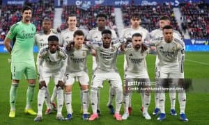 Манба: "Реал" келаси ёзда ҳар бир чизиққа иккитадан футболчи олиб келишга тайёр