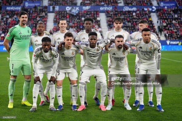 Манба: "Реал" келаси ёзда ҳар бир чизиққа иккитадан футболчи олиб келишга тайёр