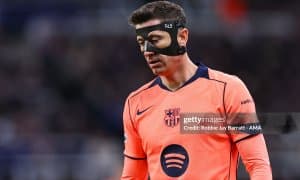 Левандовски жорий мавсумдан кейинги режаларини ошкор қилди