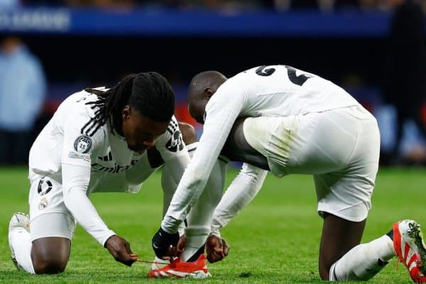 “Реал” футболчиси 20-маротаба жароҳат олди